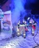 Brand-Einsatz
