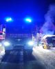 Brand-Einsatz