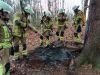 Brand-Einsatz