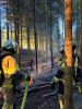 Brand-Einsatz