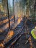 Brand-Einsatz