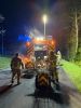 Brand-Einsatz