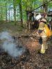 Brand-Einsatz
