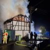 Brand-Einsatz