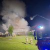 Brand-Einsatz