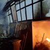 Brand-Einsatz