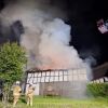 Brand-Einsatz