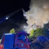 Brand-Einsatz