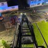 Brand-Einsatz