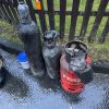 Brand-Einsatz
