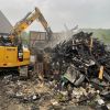 Brand-Einsatz