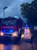 Brand-Einsatz