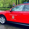 Brand-Einsatz