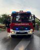 Brand-Einsatz