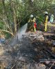 Brand-Einsatz