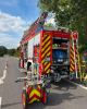 Brand-Einsatz