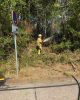 Brand-Einsatz