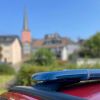 Brand-Einsatz