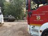 Brand-Einsatz
