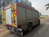 Brand-Einsatz