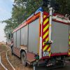 Brand-Einsatz
