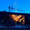 Brand-Einsatz