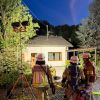 Brand-Einsatz