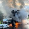 Brand-Einsatz