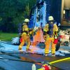Brand-Einsatz