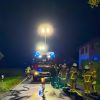 Brand-Einsatz