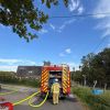 Brand-Einsatz