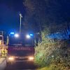 Brand-Einsatz