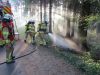 Brand-Einsatz