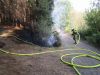 Brand-Einsatz