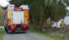 Brand-Einsatz