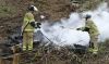 Brand-Einsatz