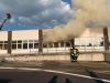 Brand-Einsatz