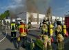 Brand-Einsatz