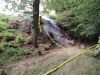 Brand-Einsatz