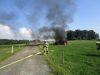 Brand-Einsatz