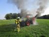 Brand-Einsatz