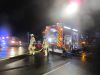 Brand-Einsatz