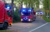 Brand-Einsatz