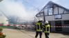 Brand-Einsatz