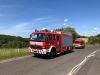 Brand-Einsatz