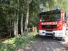 Brand-Einsatz