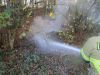 Brand-Einsatz