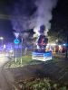 Brand-Einsatz