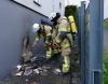 Brand-Einsatz