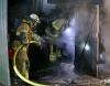 Brand-Einsatz